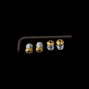 1911 Single Stack Area 51 Screw and Bushing Kit 