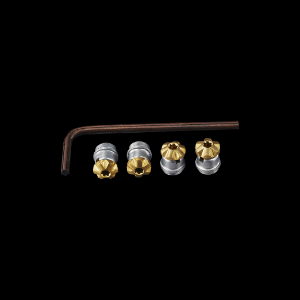 1911 Single Stack Dubbs Screw and Bushing Kit 