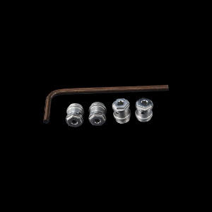 1911 Single Stack Hex Screw and Bushing Kit 