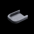 Aluminum 1mm Basepad - BASEAL1M