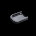 Aluminum 3mm Basepad - BASEAL3M