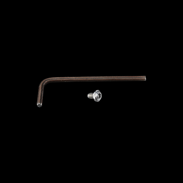 Area 51 Magazine Button Release Screw with Spline Key 
