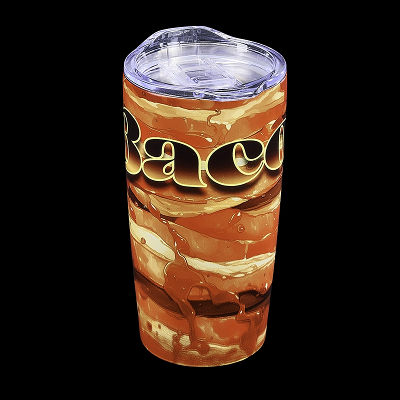 Bacon Tumbler 