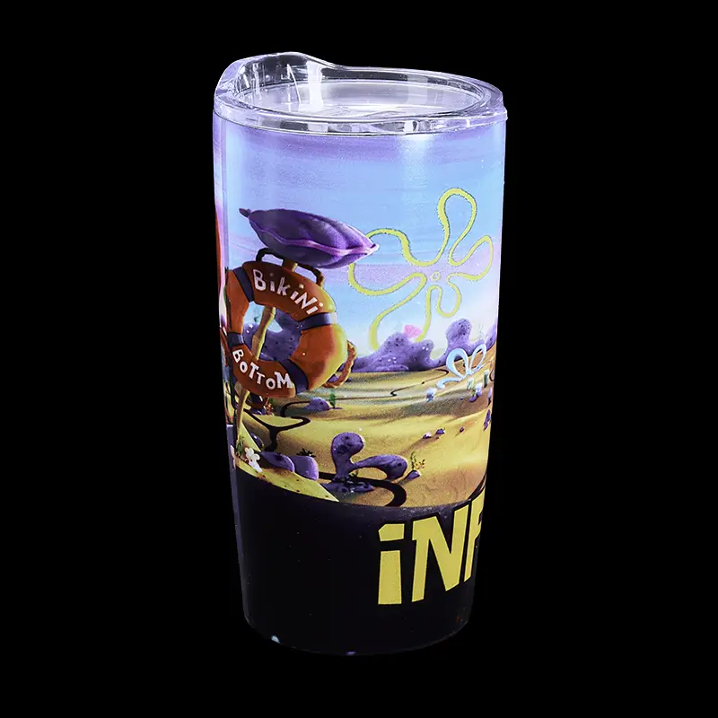 Bikini Bottom Tumbler 