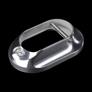 Billet Grip XL Magwell - Relief Cut 