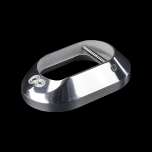 Billet Grip XL Magwell 