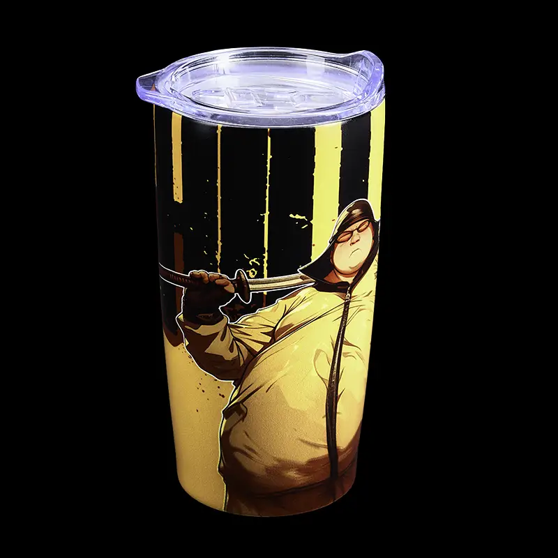 Chill Bill Tumbler 