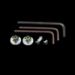 Choppa Hi-Cap Grip Screw Kit - 