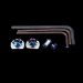 Choppa Hi-Cap Grip Screw Kit - 