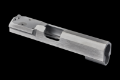Commander Length Slide - COMMSLD20IFENGR-NOBREECH-NOBREECH-NOFRONTSIGHT-NONE-NOREARSIGHT-NOSERR-NOTPSERRS-RNDTOP-STEEL-STIRRUP-Yes