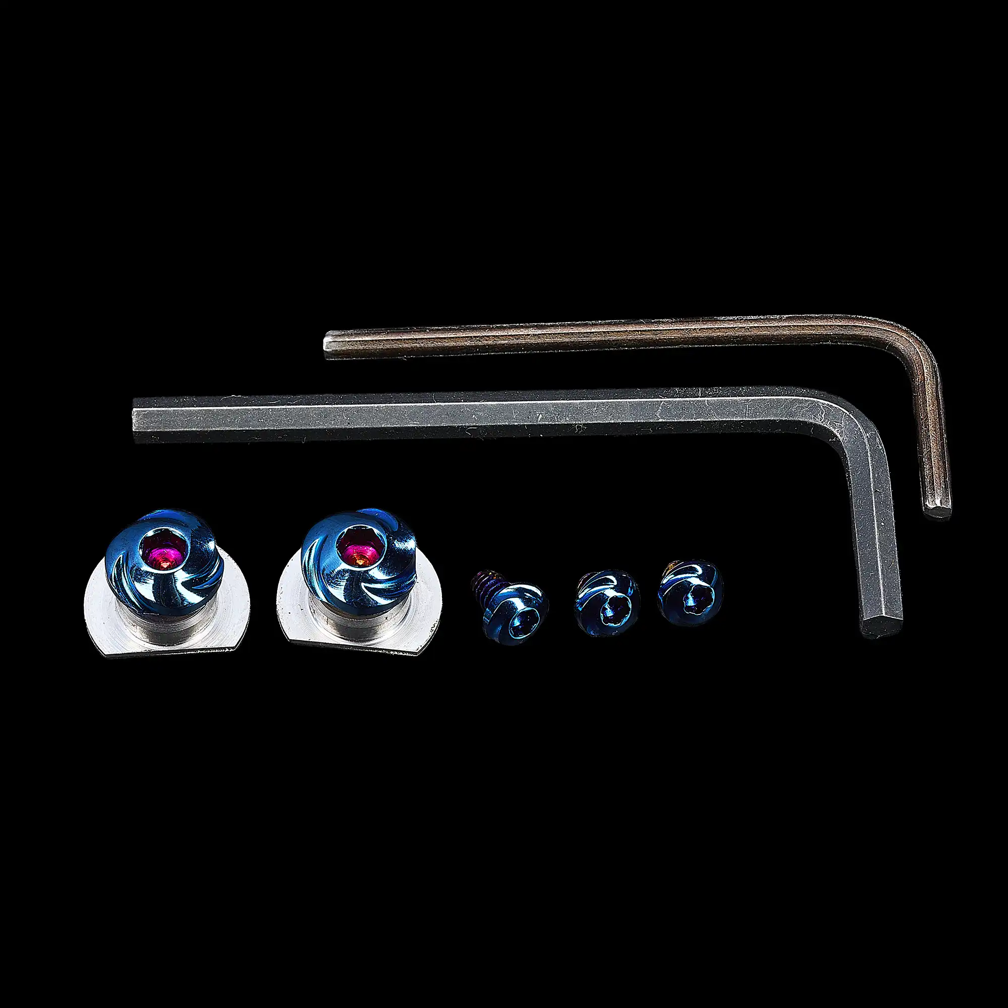 Dragon Ball Hi-Cap Grip Screw Kit 