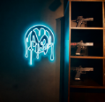 Drip LED Sign - DRPLED