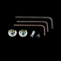 Dubbs Hi-Cap Grip Screw Kit - HCDUBBS