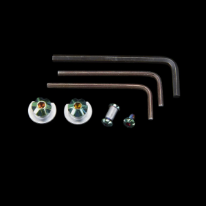 Dubbs Hi-Cap Grip Screw Kit 