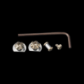Dubbs Hi-Cap Grip Screw Kit - HCDUBBS