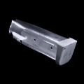Duty (124mm length) Magazine - 124MM-magazine+138-9-CF
