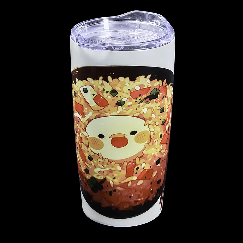 Fried Rice Tumbler 
