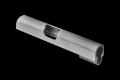 Government Length Slide  - GOVSLD20IFENGR-NOBREECH-NOBREECH-NOFRONTSIGHT-NONE-NOREARSIGHT-NOSERR-NOTPSERRS-RNDTOP-STEEL-STIRRUP-Yes