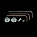 Hex Hi-Cap Grip Screw Kit - HCHEX
