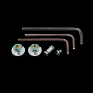 Hex Hi-Cap Grip Screw Kit 