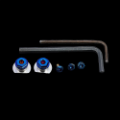 Hex Hi-Cap Grip Screw Kit - HCHEX