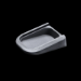 IDPA legal Hicap Aluminum Basepads - BASEID