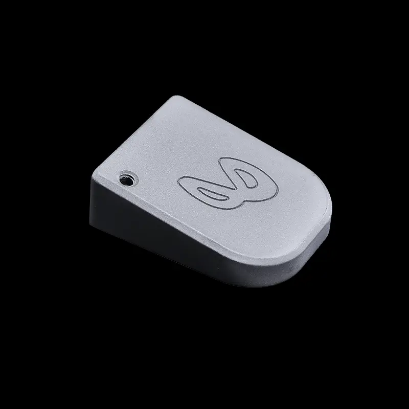 IPSC +2 Aluminum Basepads 