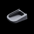 IPSC +2 Aluminum Basepads - BASEIP2