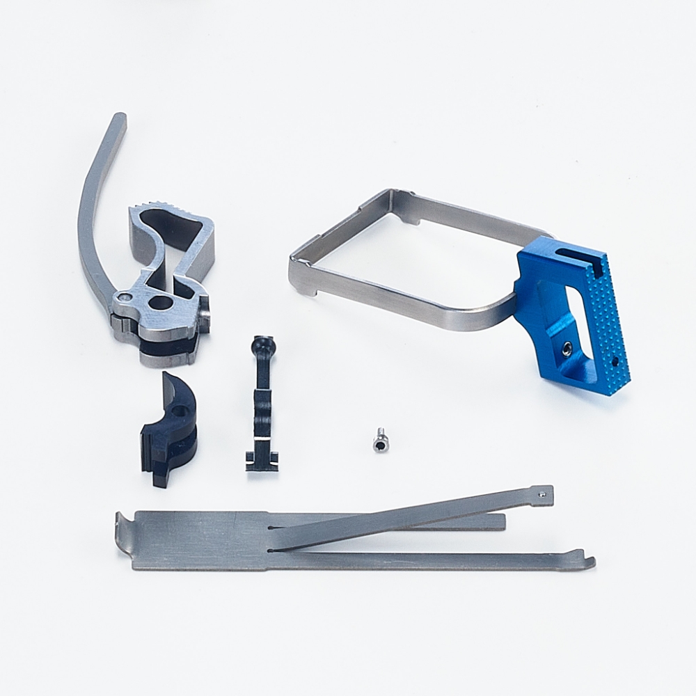 Infinity Trigger - Staccato Adjustable Trigger Kit #STAC-KIT