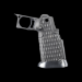 Infinity Billet Metal Grip - 250 Diamonds - 250GRIP