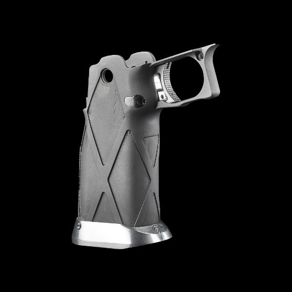 Infinity Billet Metal Grip - Diamond Skater Terrain 