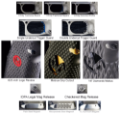 Infinity Billet Metal Grip - Honey - HONEYGRIP