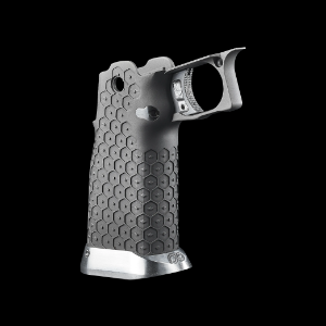 Infinity Billet Metal Grip - Honey 