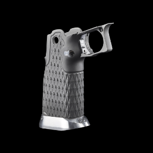 Infinity Billet Metal Grip - Machined Textured- 157 