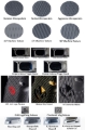 Infinity Billet Metal Grip - Machined Textured- 157 - 157GRIP