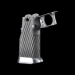 Infinity Billet Metal Grip - Machined Textured- 172 - 172GRIP