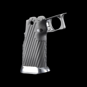 Infinity Billet Metal Grip - Machined Textured- 172 