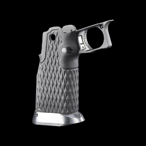 Infinity Billet Metal Grip - Machined Textured- 187 