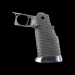 Infinity Billet Metal Grip - Machined Textured- Micro Pockets - MPG