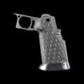 Infinity Billet Metal Grip - Palmer - PALMGRIP