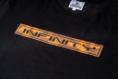 Infinity Camo T-Shirt - Brown w/ Black - M-FP6