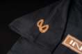 Infinity Camo T-Shirt - Brown w/ White - CAMO-BWNWHT-SM