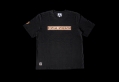 Infinity Camo T-Shirt - Brown w/ White - CAMO-BWNWHT-SM