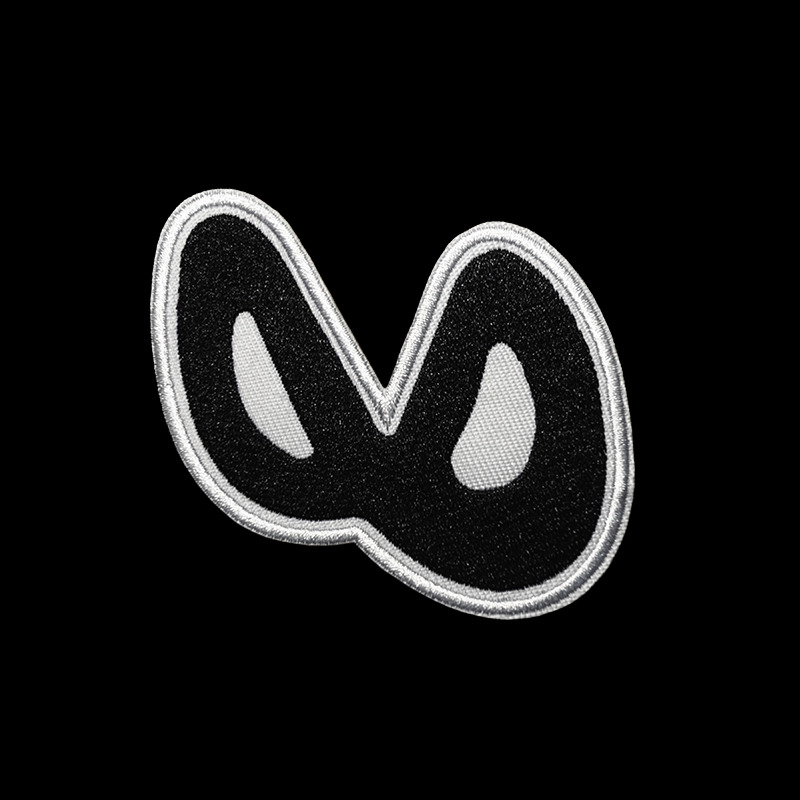 Embroidered Mobius