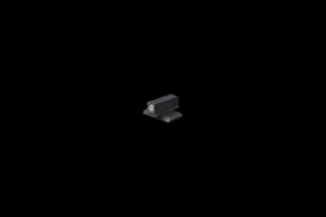 Infinity Front Sight - Green Tritium Dot .115 