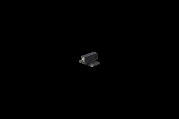 Infinity Front Sight - Green Tritium Dot .115 