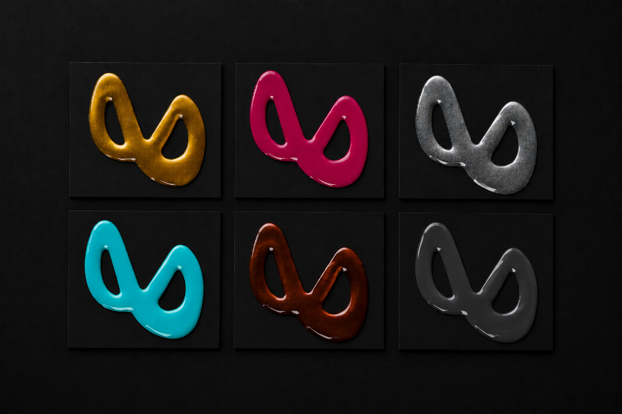 Infinity Gun Stand Mobius Inserts 