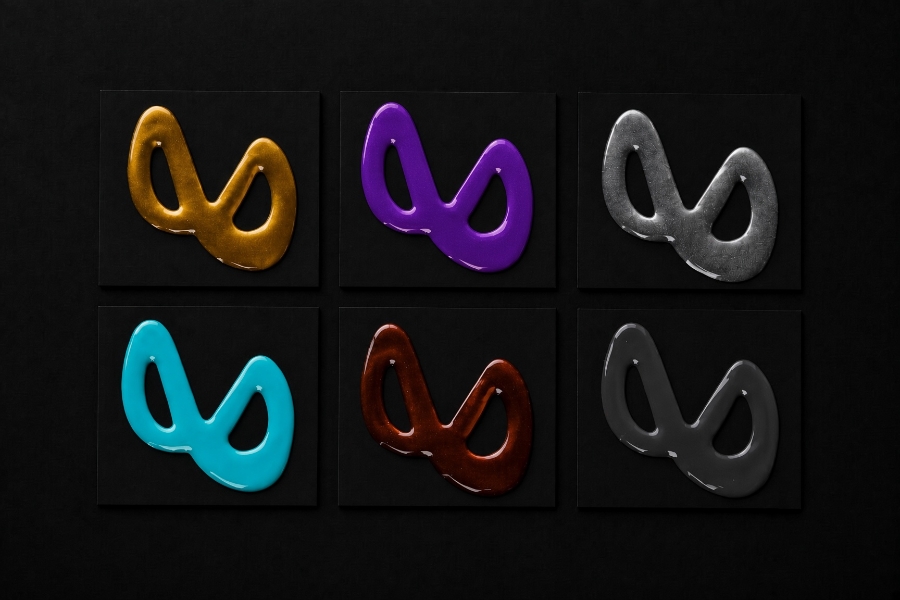 Infinity Gun Stand Mobius Inserts 