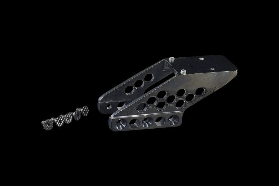 Infinity Hex Mount 
