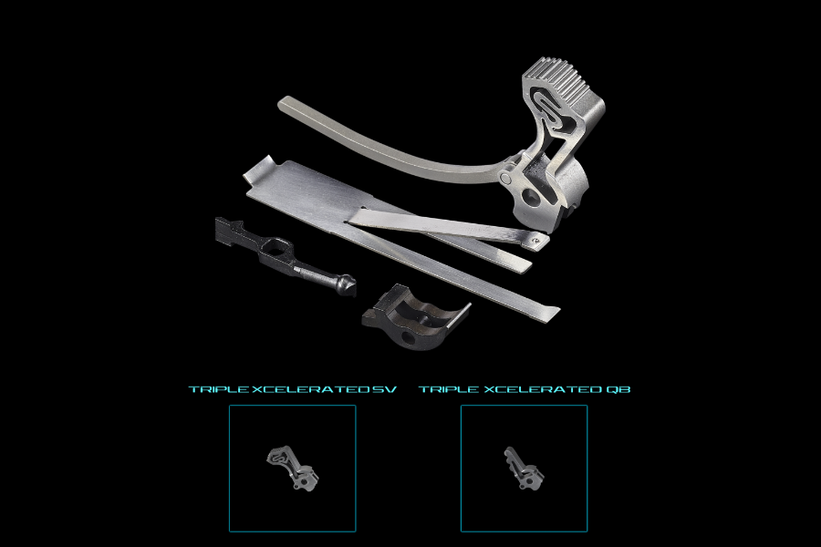 Infinity Ignition Kit - SV/QB 